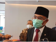 PPKM Darurat Diperpanjang Hingga Akhir Juli 2021 PPKM Darurat Diperpanjang Hingga Akhir Juli 2021