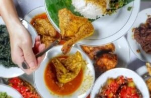 Rumah Makan Padang Paling Enak di Subang