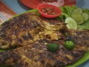 Etong Bakar Subang, Menu Andalan Ikan Bakar A Badru Etong Bakar Subang, Menu Andalan Ikan Bakar A Badru