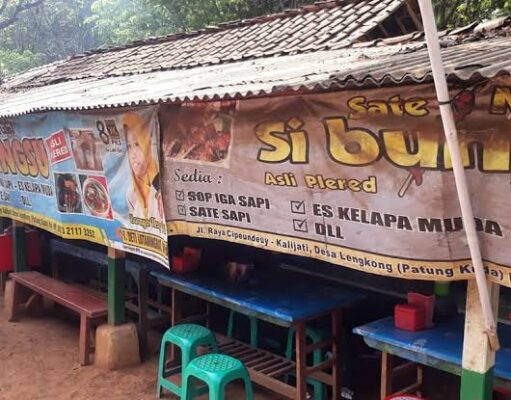 Sate Maranggi Si Bungsu, Cikuda Subang: Favoritnya Dedi Mulyadi