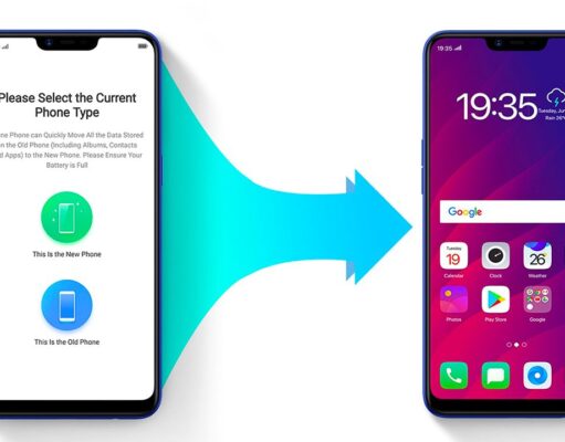 Cara Pindahkan Data dari HP Android Lama ke Baru Oppo-Clone-Phone.jpg