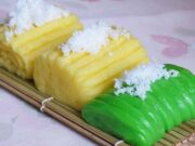 10 Jajanan Khas Indonesia dari Olahan Singkong Yang Menggugah Selera getuk.jpg