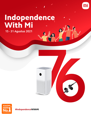 Rayakan Kemerdekaan Indonesia Bersama Xiaomi, Beli Produk AIoT Dapat Hadiah pastedImage-3.png