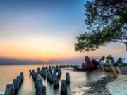 10 Pulau Paling Cantik di Kepulauan Seribu pulau-kelor.jpg