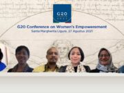 Menuju G20 Presidensi Indonesia 2022 Laporan dari G20 Ministerial of Women Conference 2021 – Italia wp-1630152077956.jpg