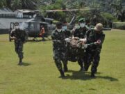 Evakuasi Jenazah Nakes Papua, Satu Prajurit Gugur 2e88412ceaea7d8ca1481f12f7263303.jpg