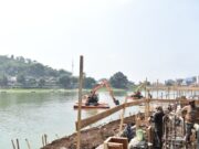 Proses lelang Hambat Revitalisasi Situ Ciburuy 64873ad5e364f3fc14dada5c839fb855.jpg