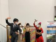 Mahasiswa Universitas Keio Belajar Tari Jaipong dan Degung di KBRI Tokyo 9c8b6e1d0e36e05067752a47ac833078.jpg