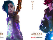 Riot Games dan Netflix Keluarkan Poster Karakter ARCANE ARCANE.jpg
