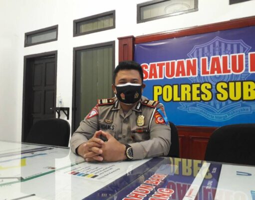 Operasi Patuh Lodaya Dimulai, Pengendara di Subang Harus Tertib Lalu Lintas dan Taati Prokes IMG-20210920-WA0012.jpg