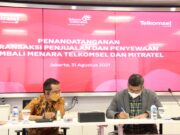 Telkomsel dan Mitratel Kembali Melakukan Aksi Korporasi dengan Pengalihan Kepemilikan 4.000 unit Menara Telekomunikasi Pengalihan-Menara-Telekomunikasi_2.jpg