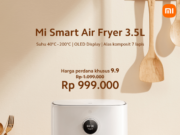 Xiaomi Promosikan Masak Pintar dengan Mi Smart Air Fryer 3.5L, Siapkan Harga Khusus Sambut Harbolnas 9.9 wp-1631489264735.png