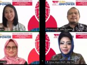 Tingkatkan Kepemimpinan Perempuan, Kementerian PPPA RI, XL Axiata, dan IWAPI Sepakat Pentingnya Pemberdayaan Perempuan IMG-20211001-WA0002.jpg