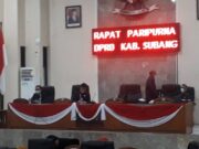 Paripurna Penetapan APBD Perubahan 2021 Deadlock, 27 Anggota DPRD Subang Menghilang IMG-20211018-WA0035.jpg