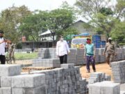 Wabup Subang Tinjau Progress Lapangan Bintang Sport Centre, Pengerjaan Baru 60% lapang-bintang.jpg