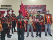 Handra Munandar Dilantik Jadi Dankoti Pemuda Pancasila Subang pengukuhan-Dankoti-MPC-PP-Subang.jpg