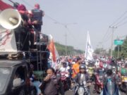 Bupati Majalengka Usulkan UMK Naik Rp. 360 Ribu, Karawang, Sukabumi, Depok Usulkan Naik 5%, Bagaimana dengan Subang ? demo-buruh-subang.jpg