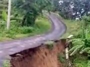 Jalan Kabupaten di Desa Bantarsari Longsor, Kades Minta Secepatnya Diperbaiki jalan-desa-Bantarsari.jpg