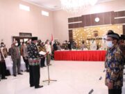 Jelang Pilkades, Para Cakades Deklarasi Damai di Mapolres Subang deklarasi-damai-pilkades.jpg