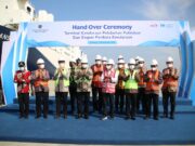 Hari Ini Dilakukan Ekspor Perdana 1200 Kendaraan dari Pelabuhan Patimban ekspor-perdana-patimban.jpg