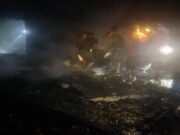 Rumah Gadang di Bukittinggi Terbakar, Lansia Meninggal f6e0ac76c3c921083f264b2cc44da723.jpg