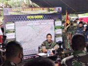 Panglima TNI Tinjau Kesiapan Satgas Yonif Raider 301/PKS 27636e9eeee80892eddf9aaee170df2a.jpg