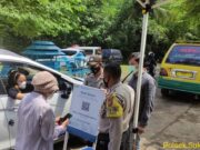 Polsek Sukahaji Terapkan Barcode Aplikasi PeduliLindungi Bagi Pengunjung Obyek Wisata IMG-20220112-WA0025.jpg