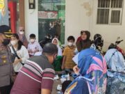 Pantau Kegiatan Vaksinasi, Kapolsek Kadipaten Berikan Moril dan Motivasi Pada Anak Usia 6-11 IMG-20220127-WA0027.jpg