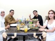 Potret Ricky Harun dan Agus Masykur Saat Resmikan Kedai Sambel Dadak Subang Ricky-Harun-dan-wabup-subang.jpg