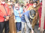 Salurkan Air Bersih untuk Rakyat, Bupati Majalengka Launching Program Penyambungan Air Bersih Gratis bupati-Majalengka.jpg