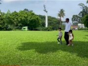 Pekan Pertama 2022, Jokowi Bermain Bersama Cucu e40172909986b827442593a60bd20dfc.jpg