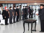 Ratusan PNS Subang Jabatan Struktural Dilantik Jadi Jabatan Fungsional sumpah-jabatan.jpg