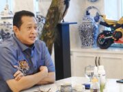 Bamsoet: Tindak Tegas Judi Online Berkedok Investasi ae6671aa614ee189a904996599a3d1c5.jpg