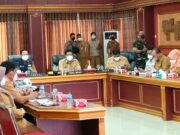 Waspadai Sebaran Covid-19 Varian Omciron, Bupati Minta Semua komponen Tingkatkan Prokes muspida-Majalengka.jpg