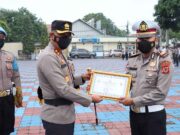 Satlantas Polres Majalengka Raih Penghargaan Atas Predikat Kepatuhan Tinggi Standar Pelayanan Publik Zona Hijau satlantas-polres-Majalengka.jpg