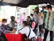 Kapolres Subang Apresiasi Vaksinasi Covid-19 Dalam Rangka Harlah NU ke-96 di Mako Polres Subang vaksinasi-polres.jpg