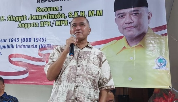 Kebebasan Media Sosial Jadi Tantangan Penguatan Pancasila - Suara ...