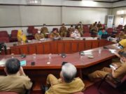 Ikuti Briefing Bersama Kepala OPD, Ketua TP2D Sampaikan Tupoksi dan Cara Kerja TP2D Briefing-TP2D.jpg