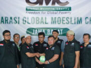 Bantu Entaskan Kemiskinan, Global Moeslim Charity (GMC) Jabar Dideklarasikan GMC-jabar.jpg