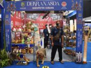 UKM Binaan Dahana Evan Art Gallery Unjuk Gigi Diajang Inacraft 2022 IMG-20220326-WA0001.jpg