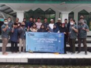 WOM Finance Renovasi MCK/Tempat Wudhu Masjid Jami Al Qomar WOW-Finance.jpg