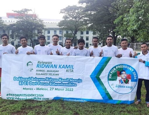 Deklarasi Dukungan Makin Masif, Relawan RidwanKamilKita Siap Menangkan Ridwan Kamil di Pilpres 2024 b8d152023b4a47bbfa3810db4165ee08.jpg