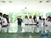 Pusdiklat Intelijen Polri Kunjungi DAHANA dahana-1.jpg