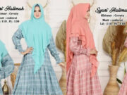 5 Model Baju Hari Raya Idul Fitri Untuk Tampilan yang Lebih Modis gamis.jpg