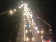 Macet Total, Tol Cipali Berlakukan One Way one-way-tol-cipali.jpg