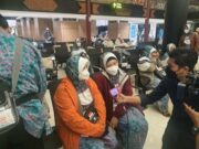Pemberangkatan Calhaj dari Soetta Sisa 5.920 Jemaah 3255025054f59f854e645e8eff32da20.jpg