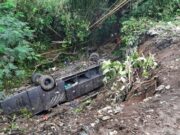 Korban : Sebelum Masuk Jurang, Bus Oleng Dan Menabrak Pohon 4c37b7a7f8b14dc6f3897729d2324e53.jpg