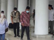 Bupati Subang Bertakziah ke Rumah Dinas Gubernur Jawa Barat, Ikut Doakan Eril kang-jimat-saat-di-rumdin-gubernur-jabar.jpg
