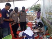 Patut Dicontoh, Kapolsek Subang Inisiasi Gerakan Ubah Sampah Jadi Produk Bernilai Ekonomis kunjungan-kapolres-Subang.jpg