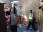 Haru !, Kasmana Bahagia Rumahnya Diperbaiki Jajaran Polsek Pusakanagara polsek-pusakanagara.jpg